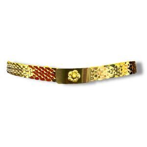 No Brand | Accessories | Turquoise Womens Statement Belt  display picture 3
